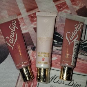 ❤New Lanolips Lip Balm Bundle🔥